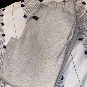 Essentials FOG Men’s Sweatpants!